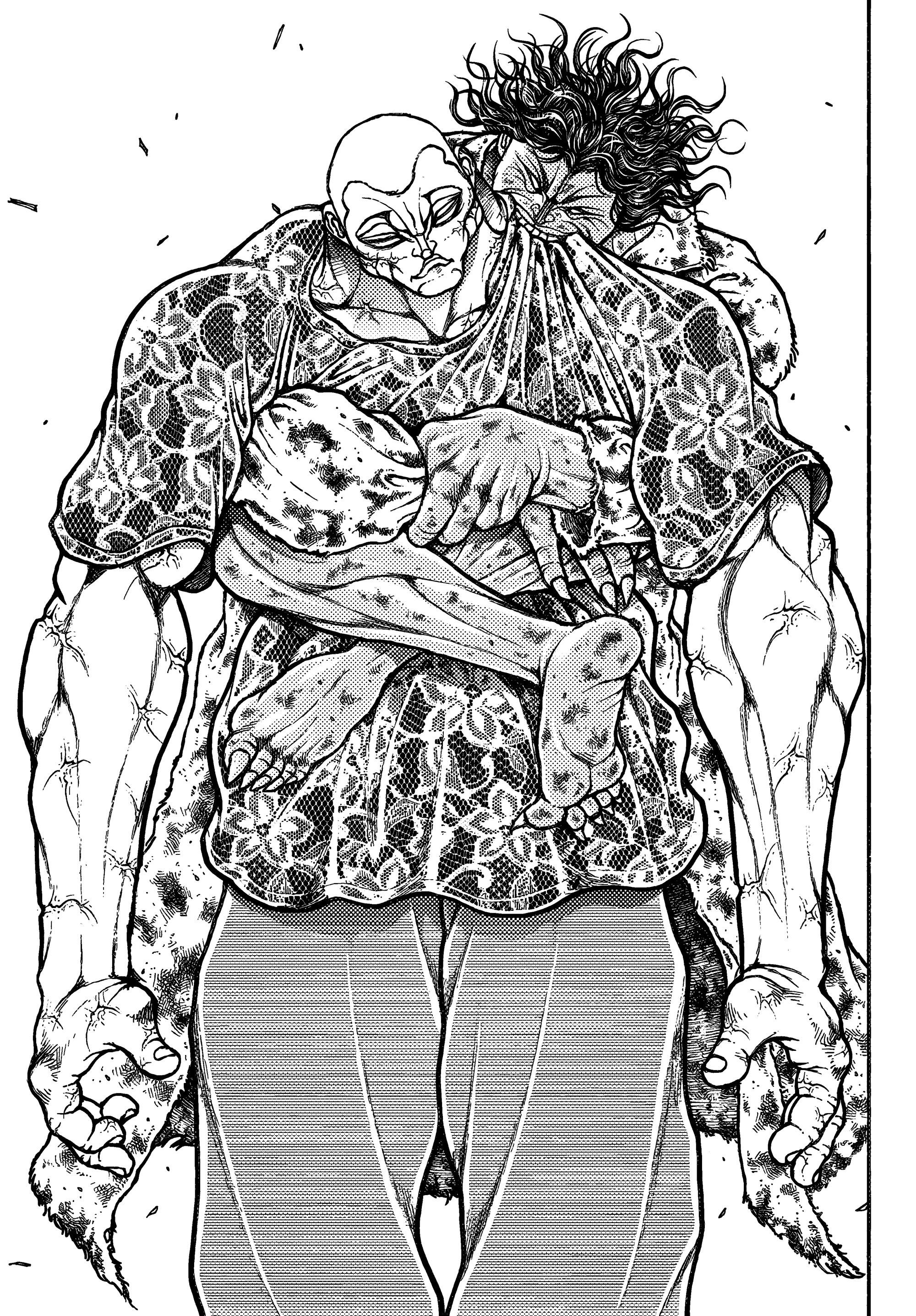 Read Baki Rahen AR Manga Online