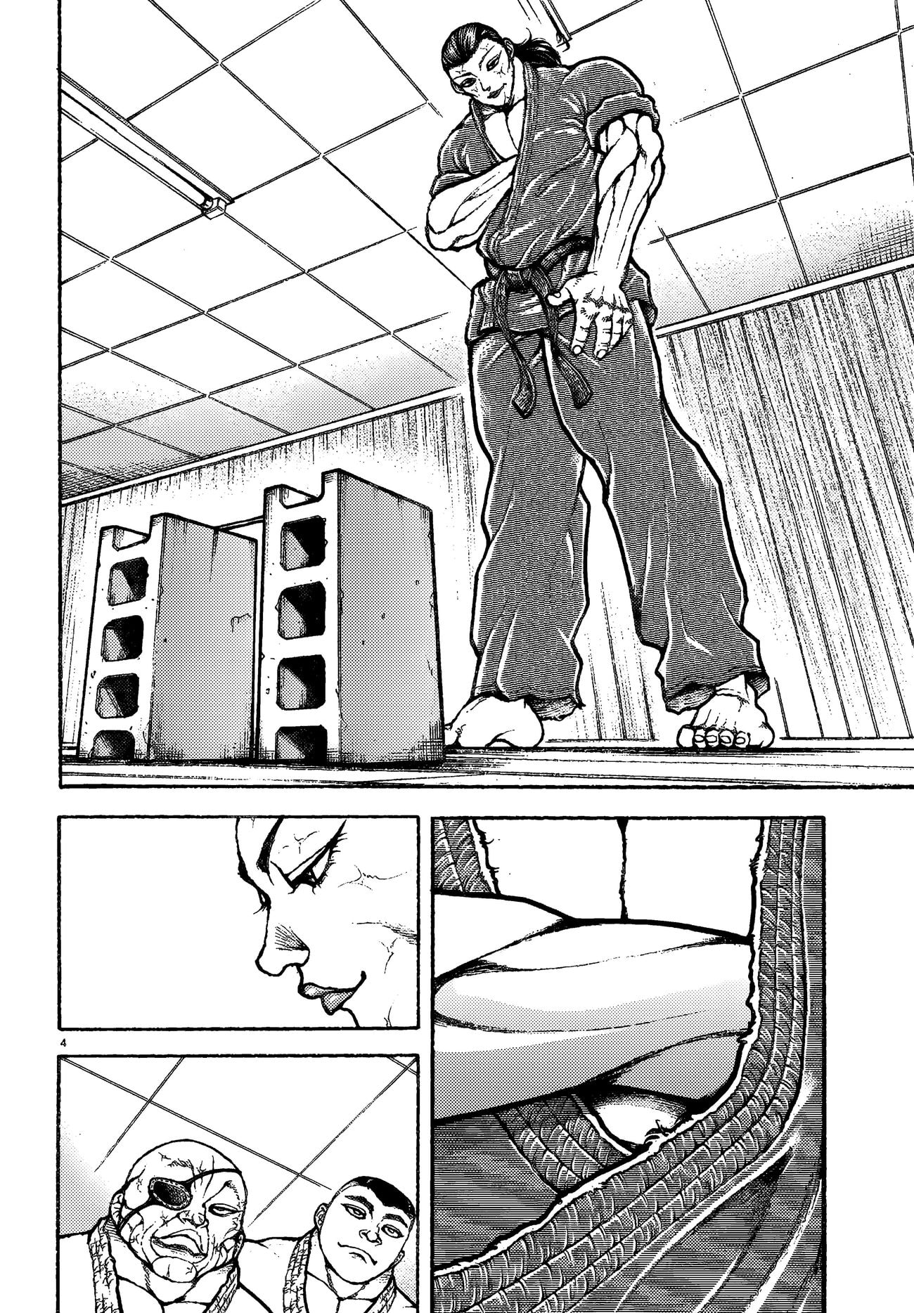 Read Baki Rahen AR Manga Online