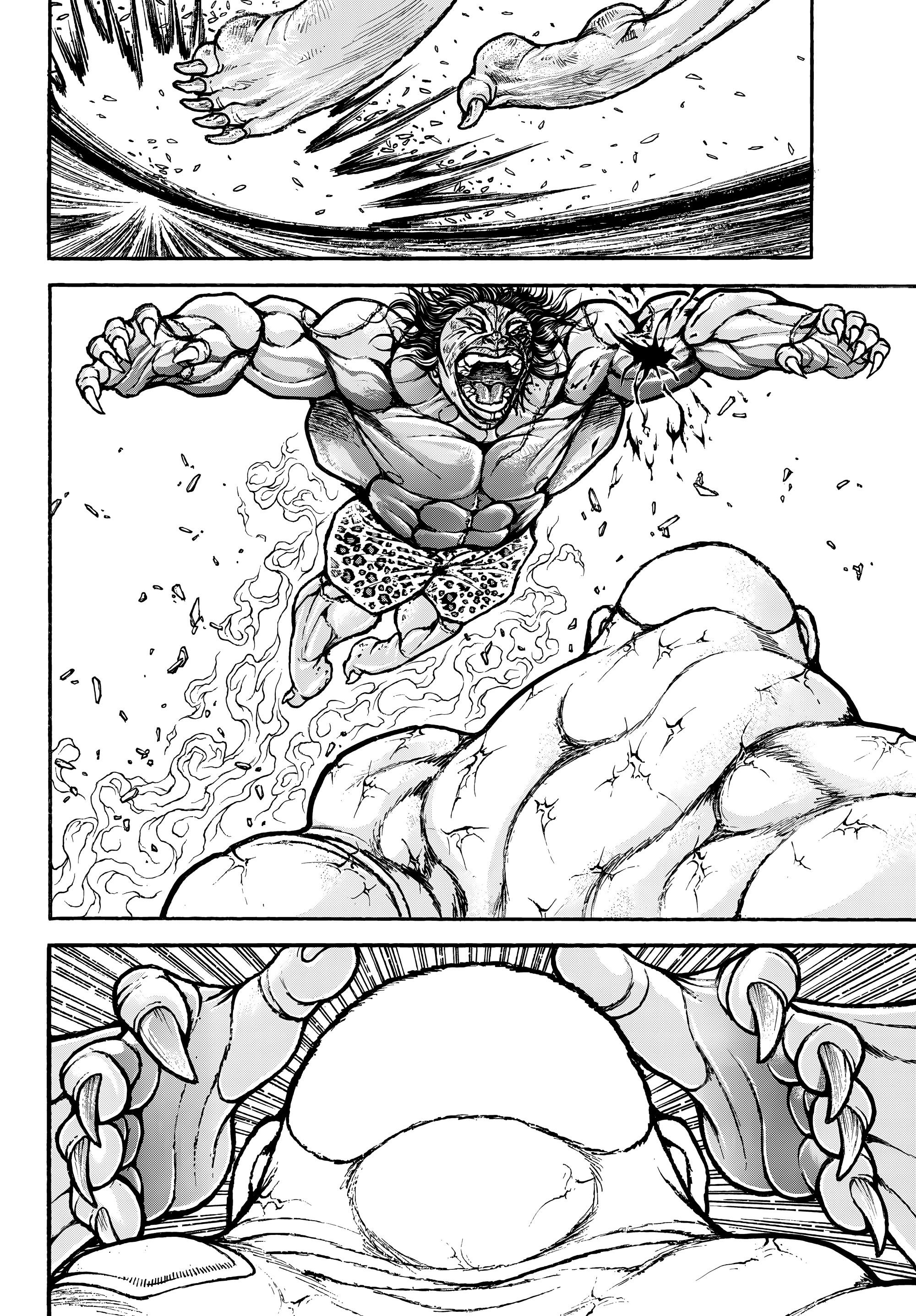 Read Baki Rahen AR Manga Online