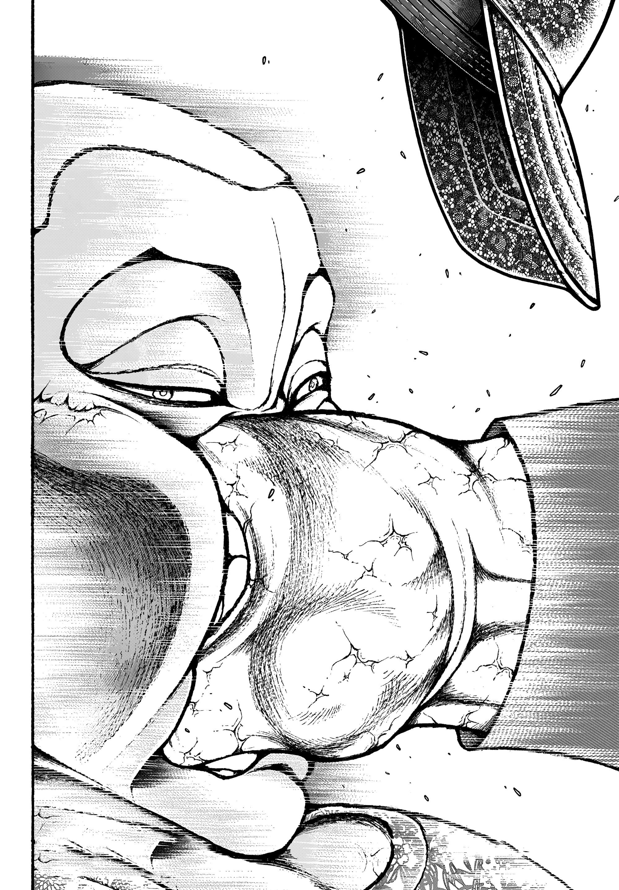 Read Baki Rahen AR Manga Online
