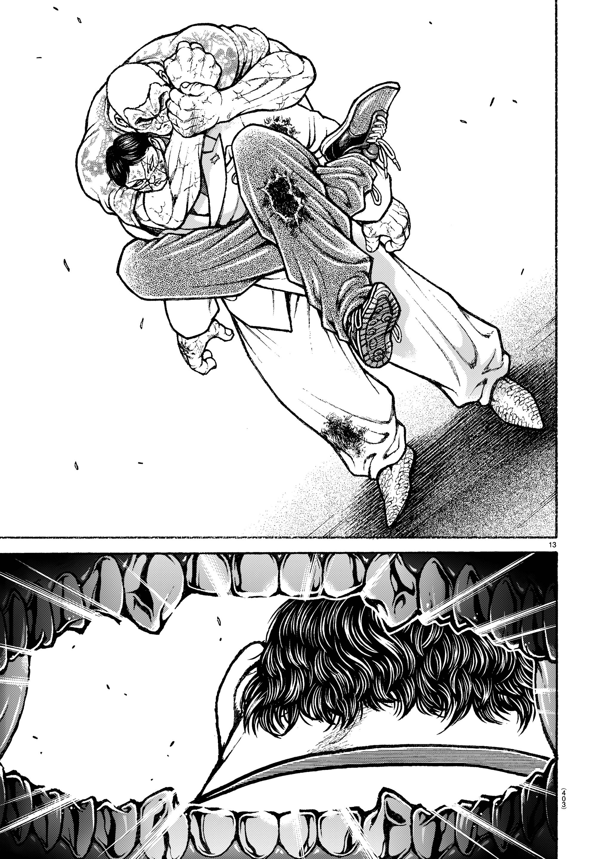 Read Baki Rahen AR Manga Online