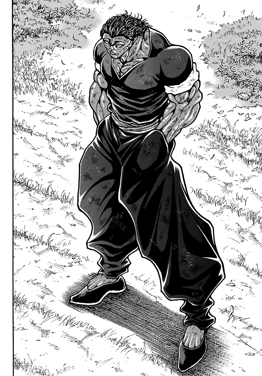 Read Baki Rahen AR Manga Online