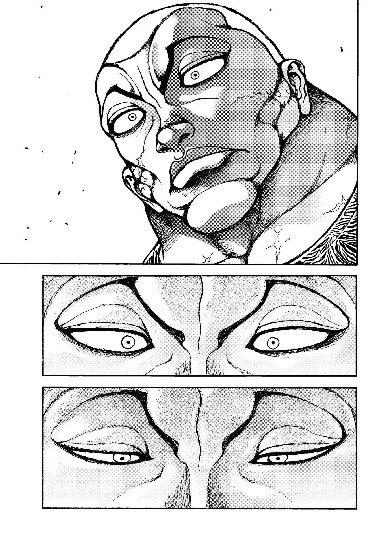 Read Baki Rahen AR Manga Online