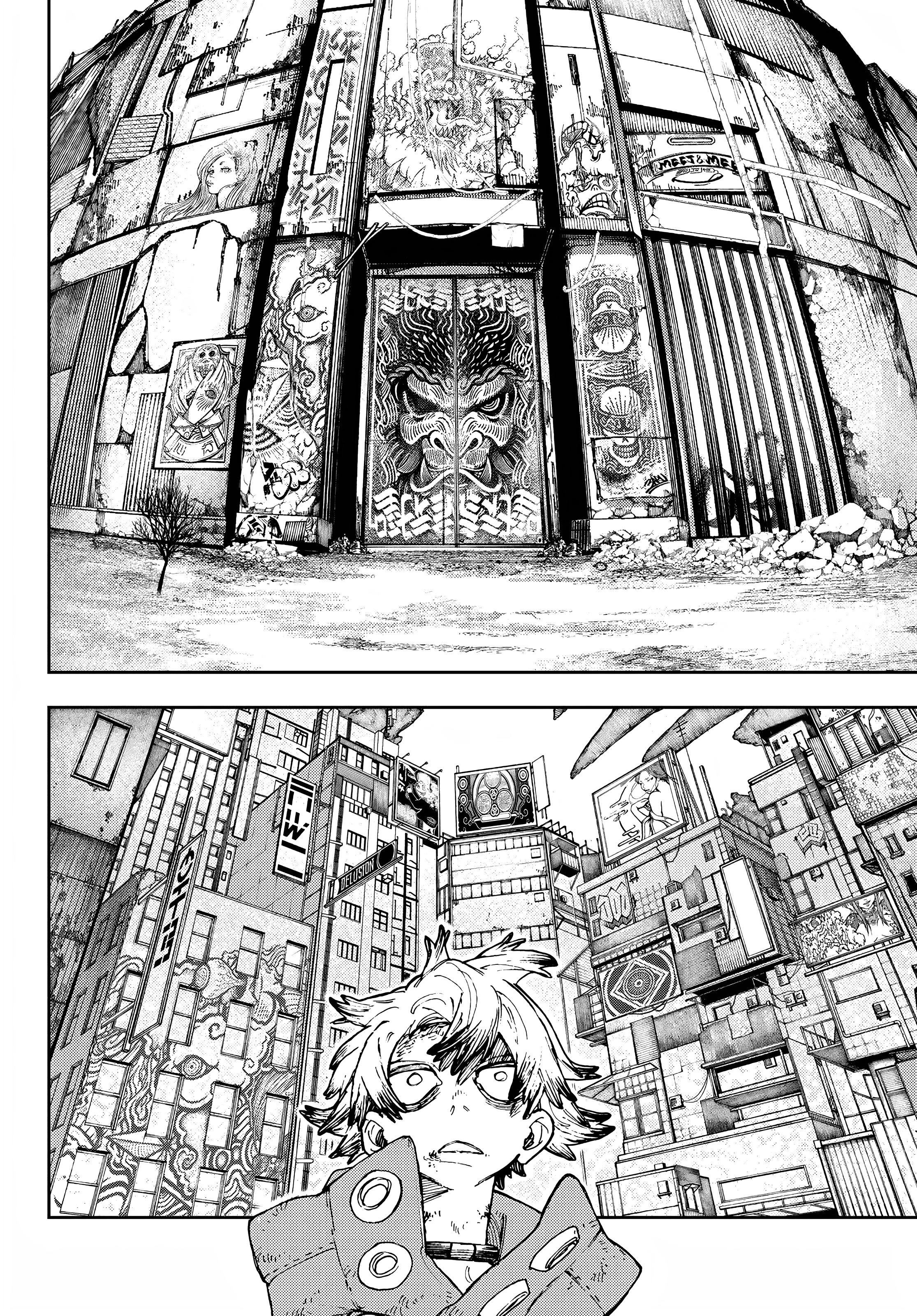 Read Gachiakuta AR Manga Online