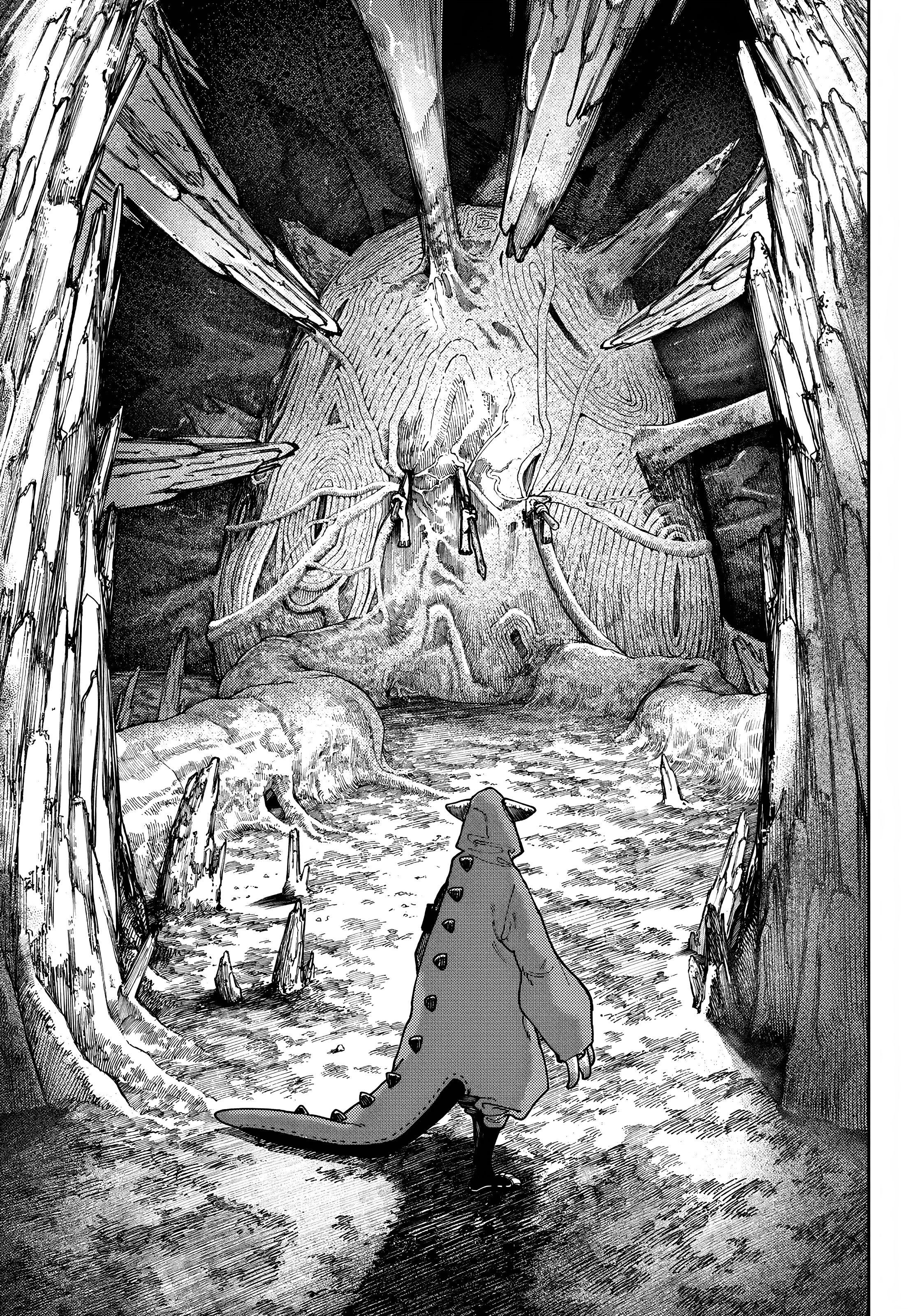Read Gachiakuta AR Manga Online