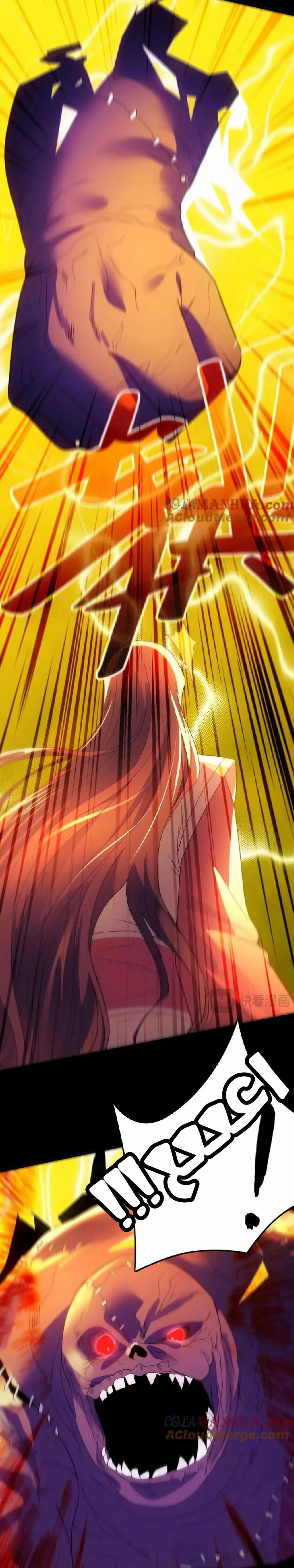Read IF I DON’T DIE SOON I’LL REALLY BECOME INVINCIBLE AR Manga Online
