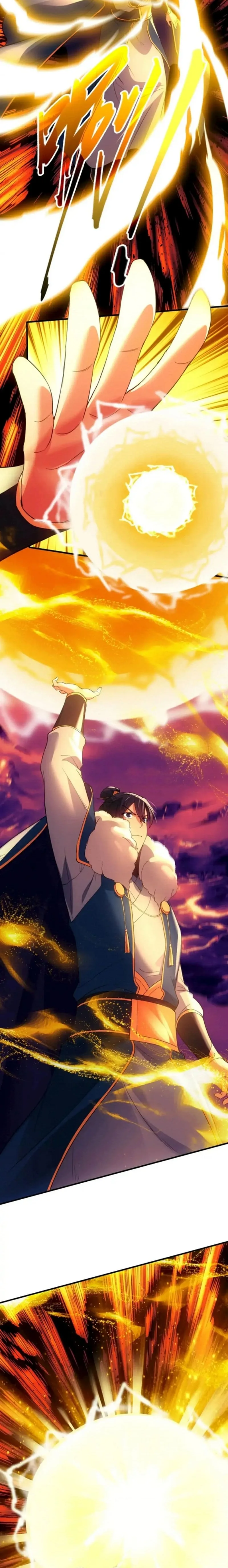 Read IF I DON’T DIE SOON I’LL REALLY BECOME INVINCIBLE AR Manga Online