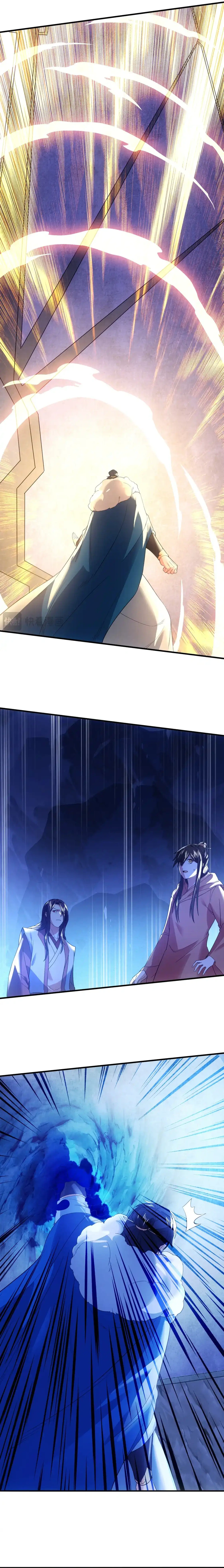 Read IF I DON’T DIE SOON I’LL REALLY BECOME INVINCIBLE AR Manga Online
