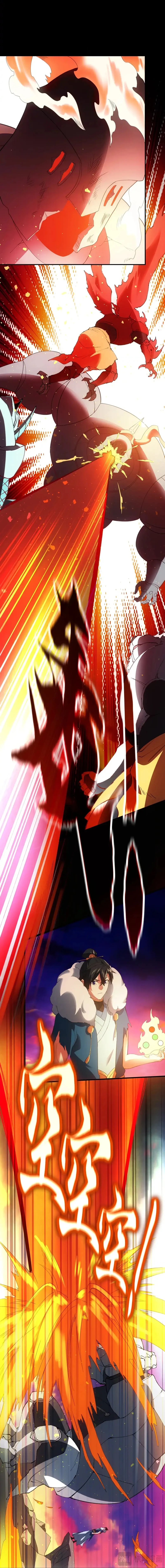 Read IF I DON’T DIE SOON I’LL REALLY BECOME INVINCIBLE AR Manga Online