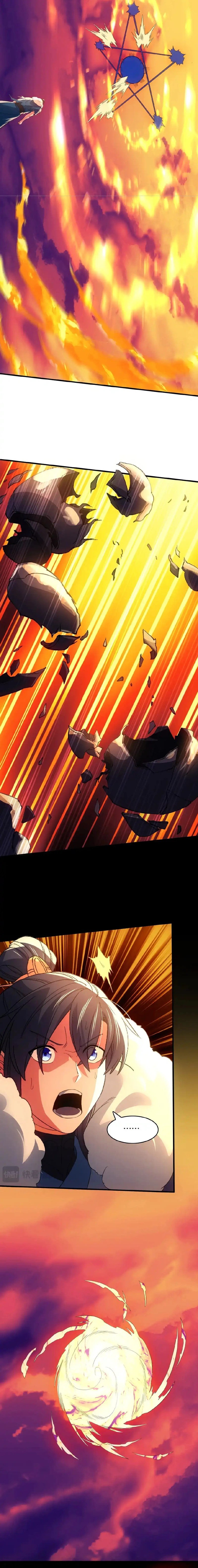 Read IF I DON’T DIE SOON I’LL REALLY BECOME INVINCIBLE AR Manga Online