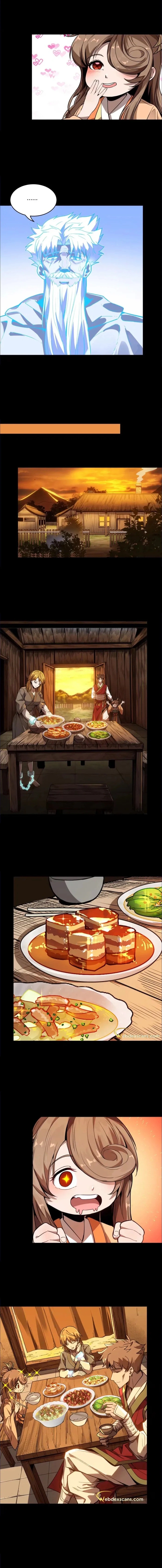 Read Legend of Star General AR Manga Online