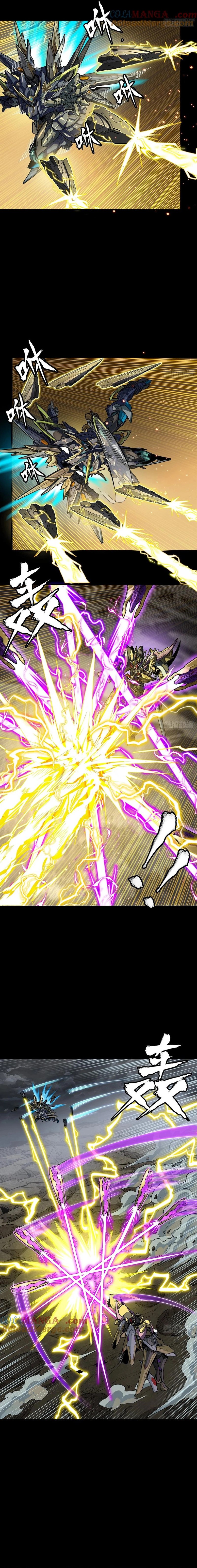 Read Legend of Star General AR Manga Online