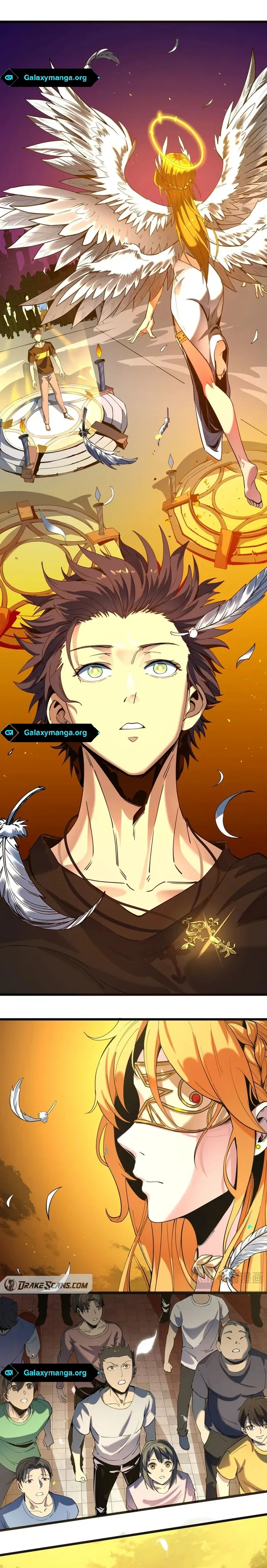 Read SSS Grade Saint Knight AR Manga Online