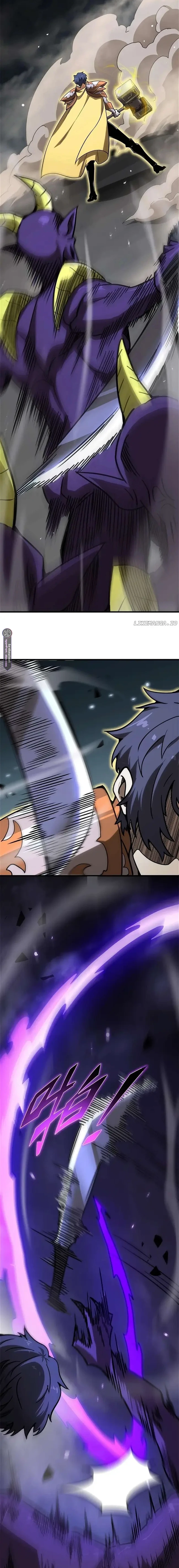 Read SSS Grade Saint Knight AR Manga Online