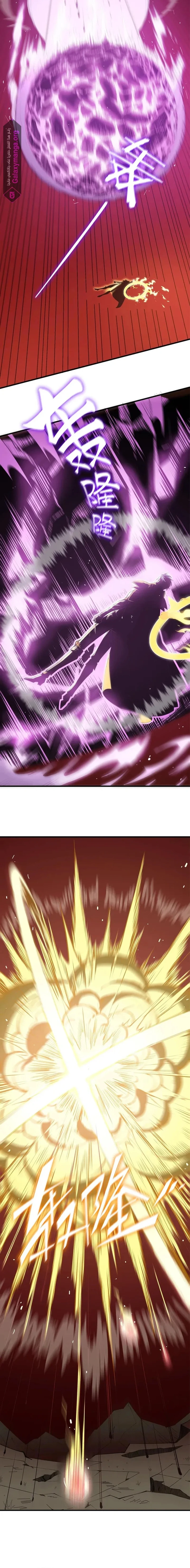 Read SSS Grade Saint Knight AR Manga Online