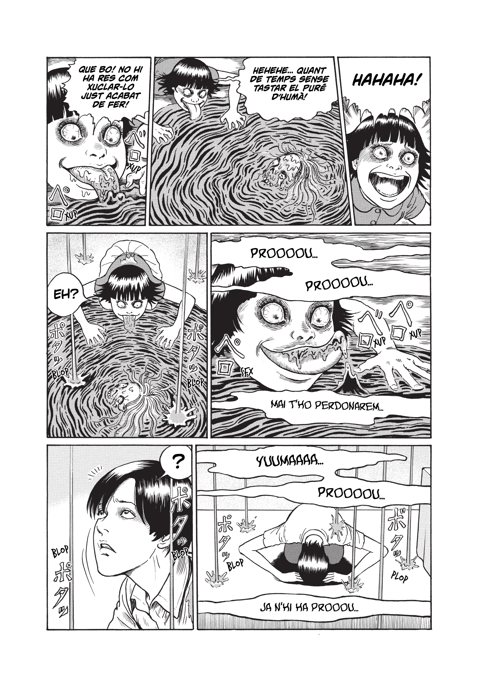 Read Aula demoníaca CAT Manga Online