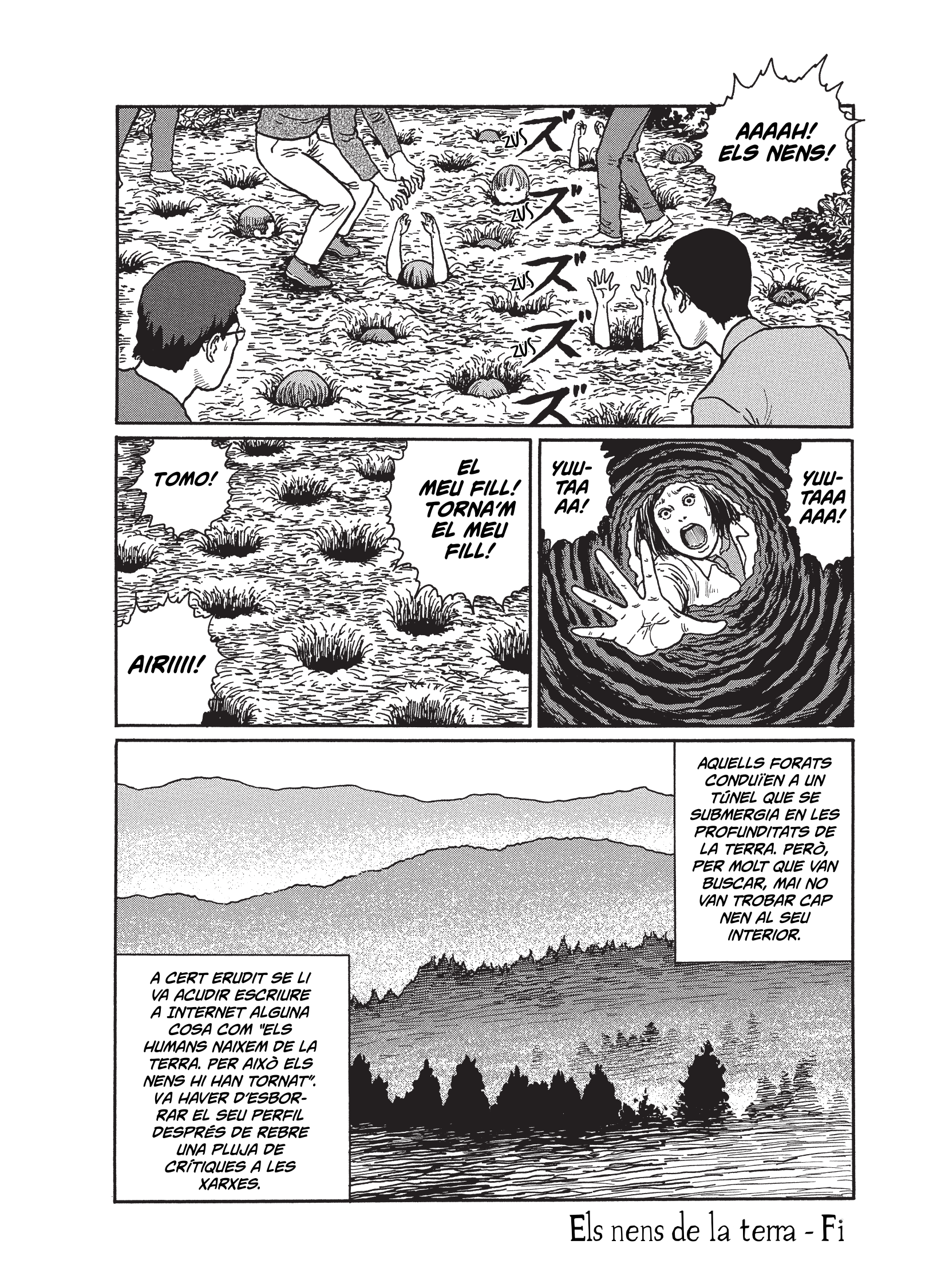 Read Aula demoníaca CAT Manga Online