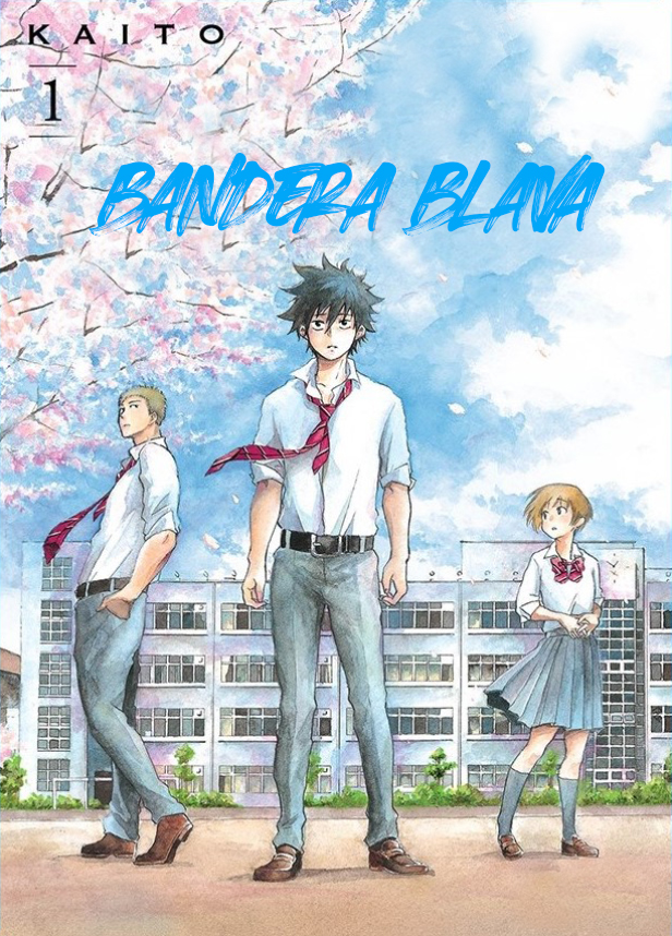 Read Bandera blava CAT Manga Online