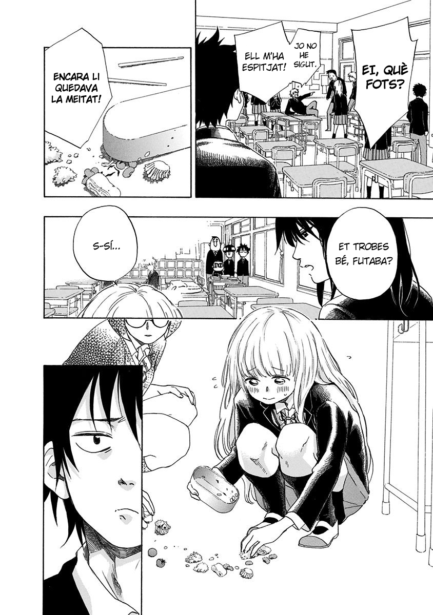 Read Bandera blava CAT Manga Online