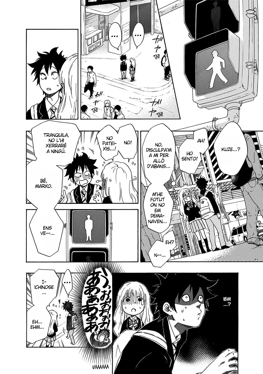 Read Bandera blava CAT Manga Online