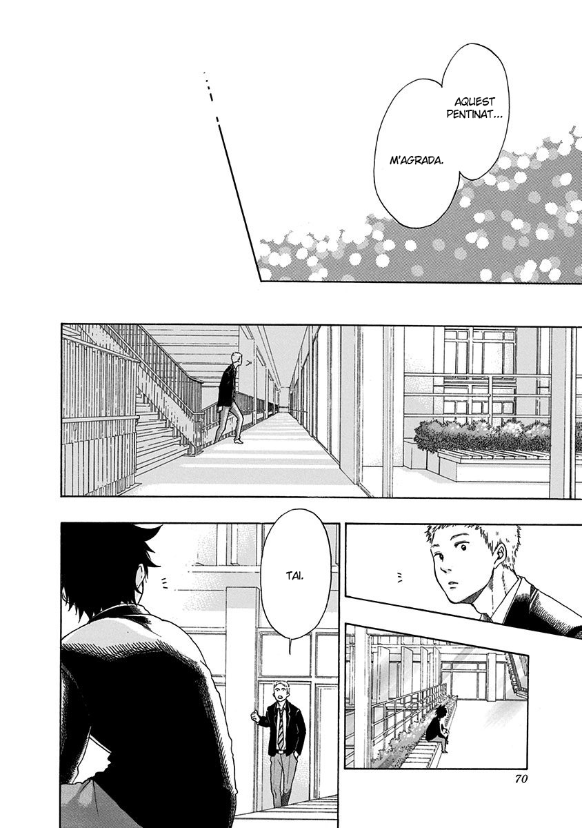 Read Bandera blava CAT Manga Online