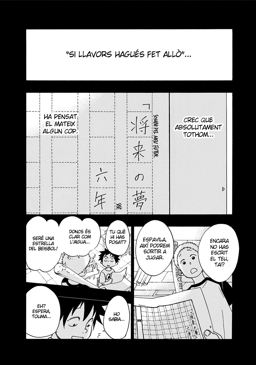 Read Bandera blava CAT Manga Online
