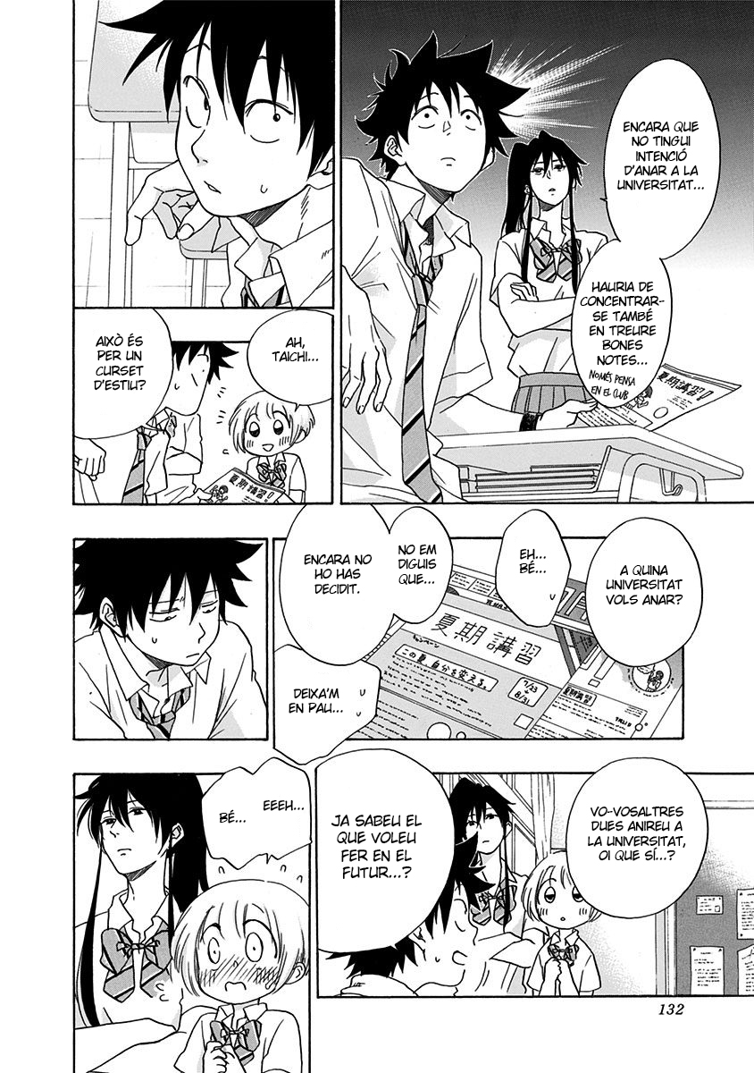 Read Bandera blava CAT Manga Online