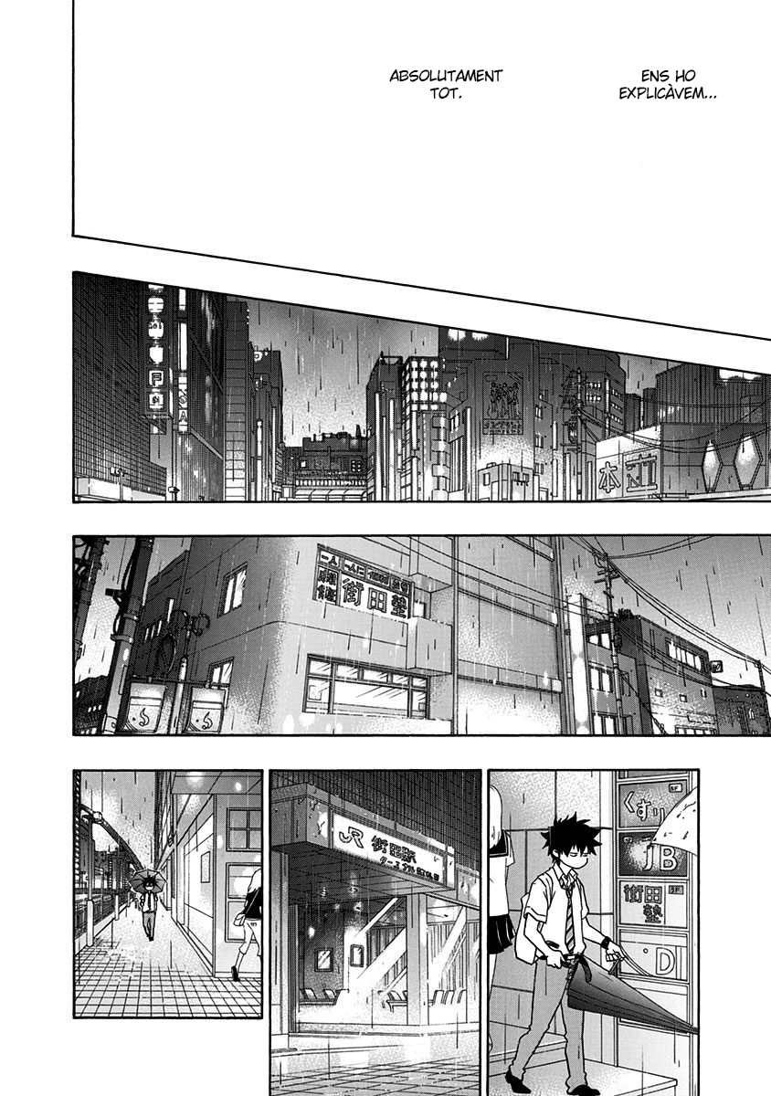 Read Bandera blava CAT Manga Online