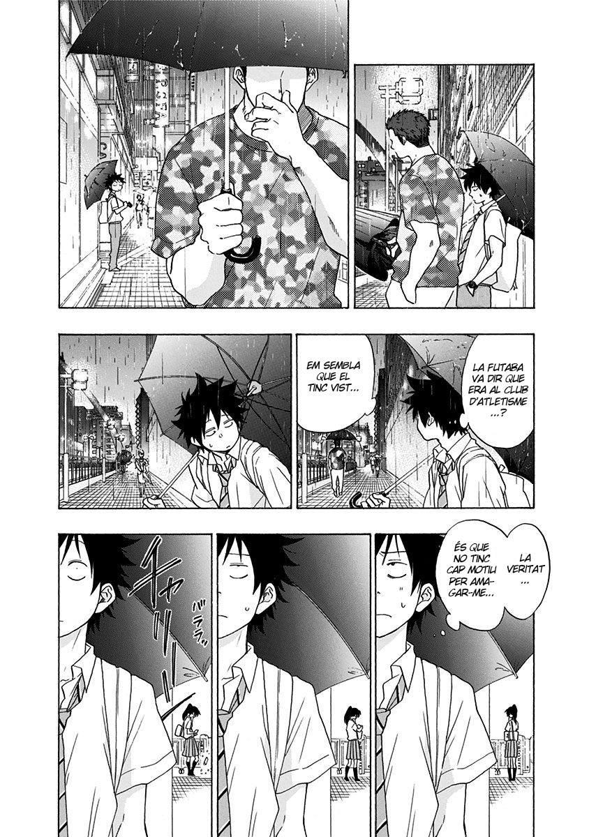 Read Bandera blava CAT Manga Online