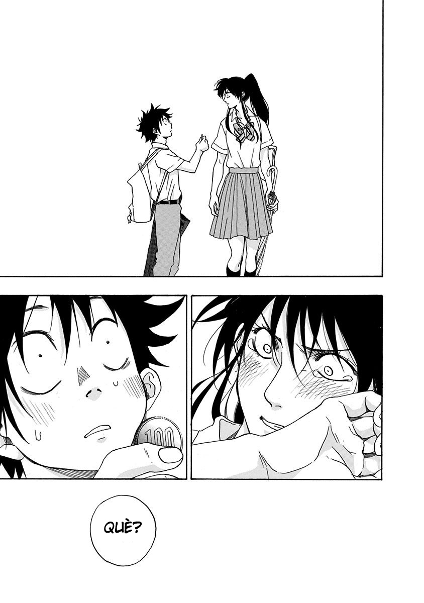 Read Bandera blava CAT Manga Online