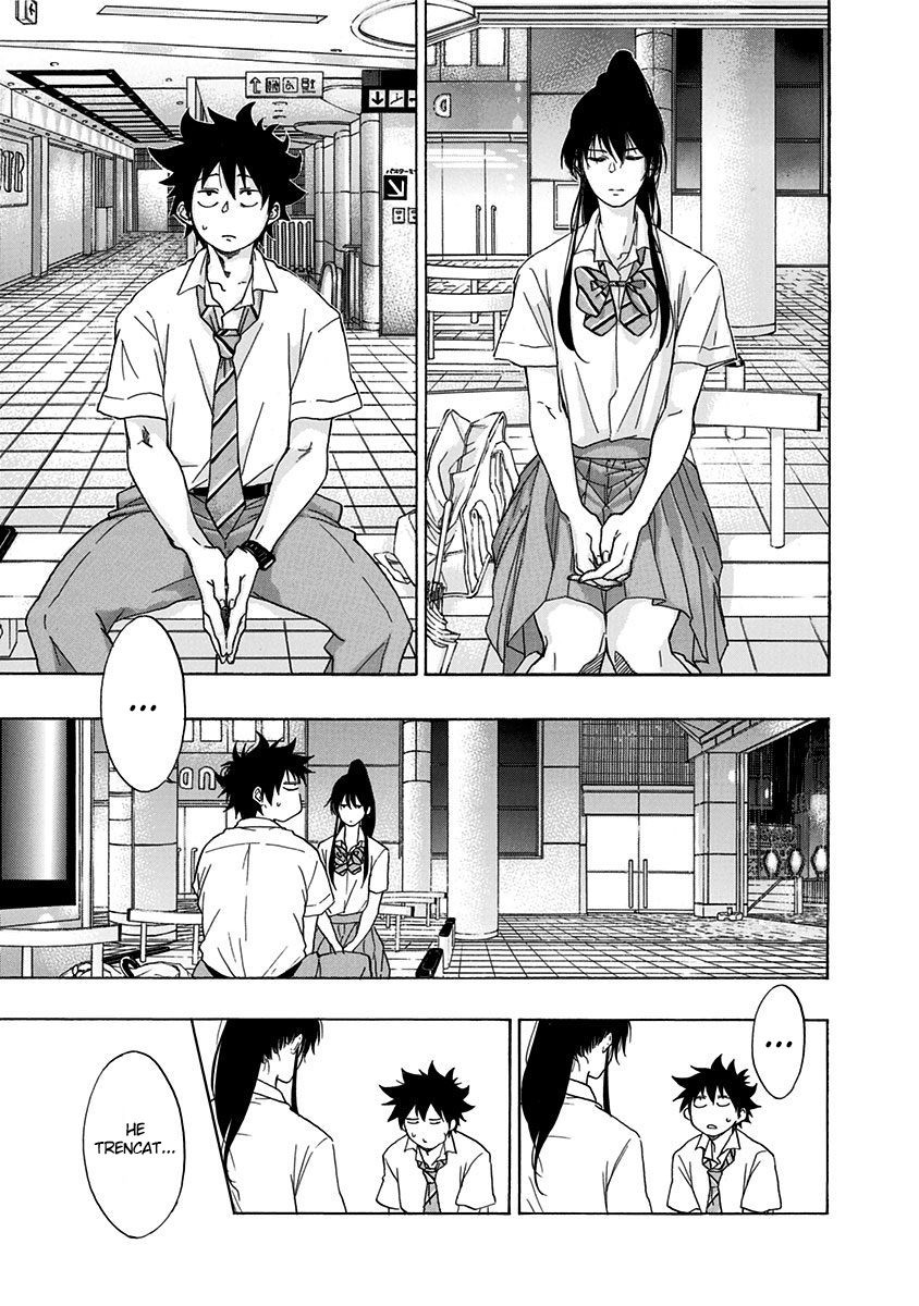 Read Bandera blava CAT Manga Online