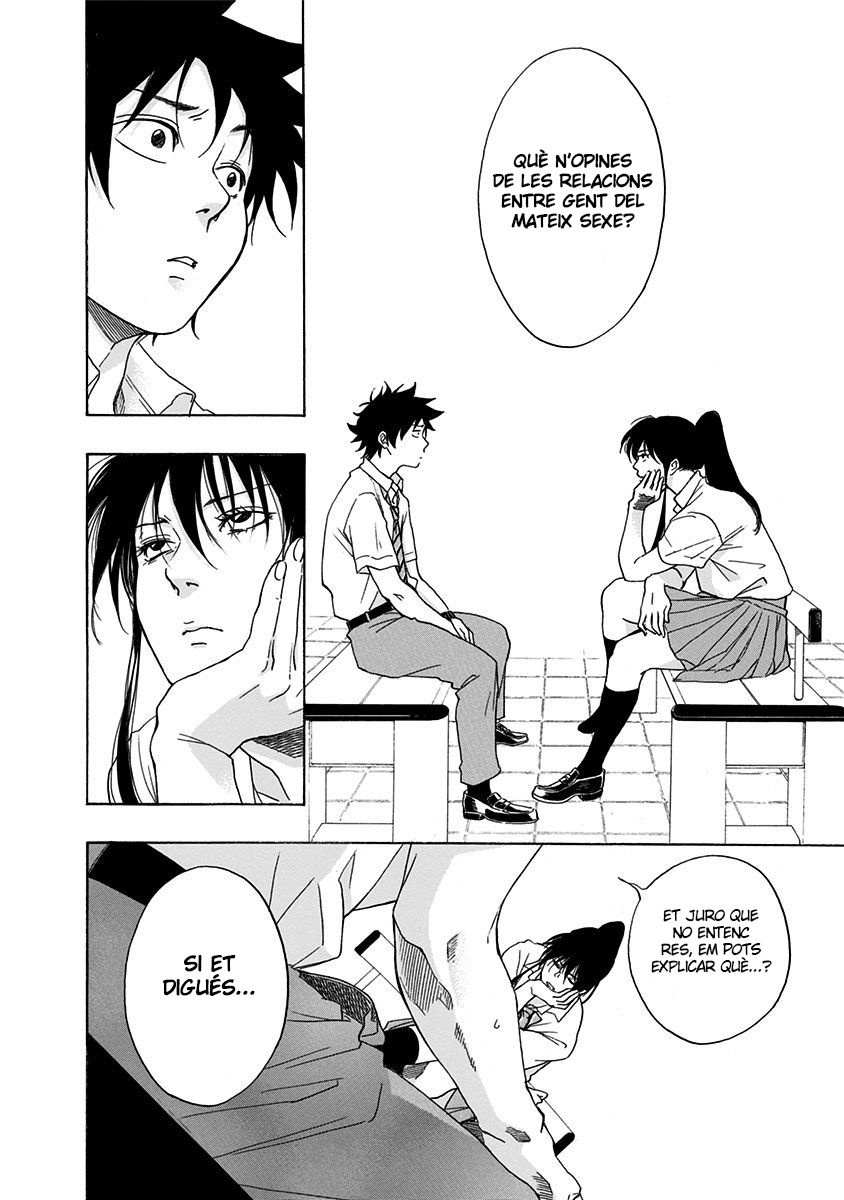 Read Bandera blava CAT Manga Online