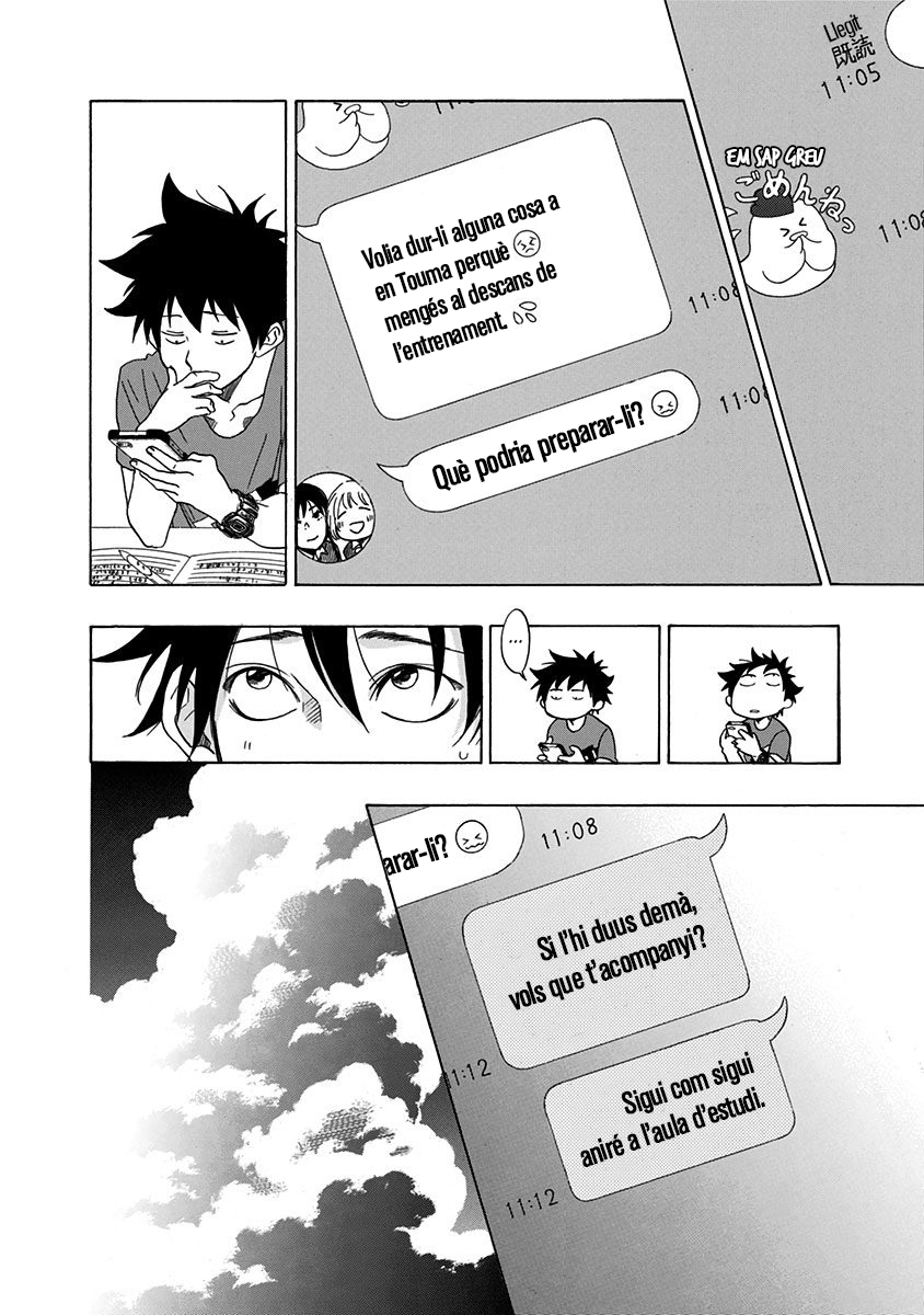 Read Bandera blava CAT Manga Online