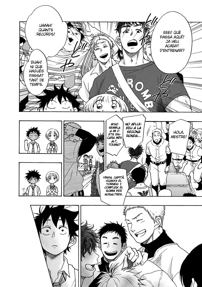 Read Bandera blava CAT Manga Online