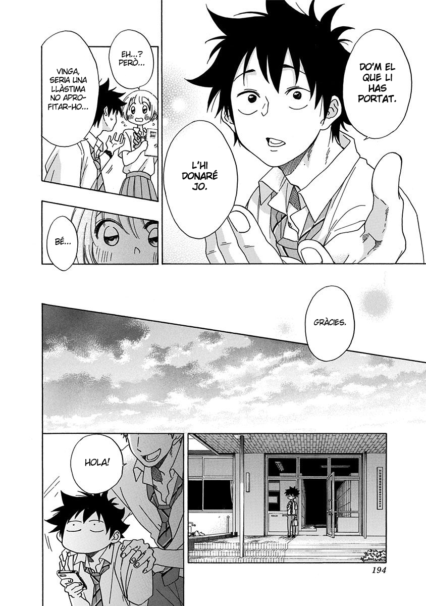 Read Bandera blava CAT Manga Online