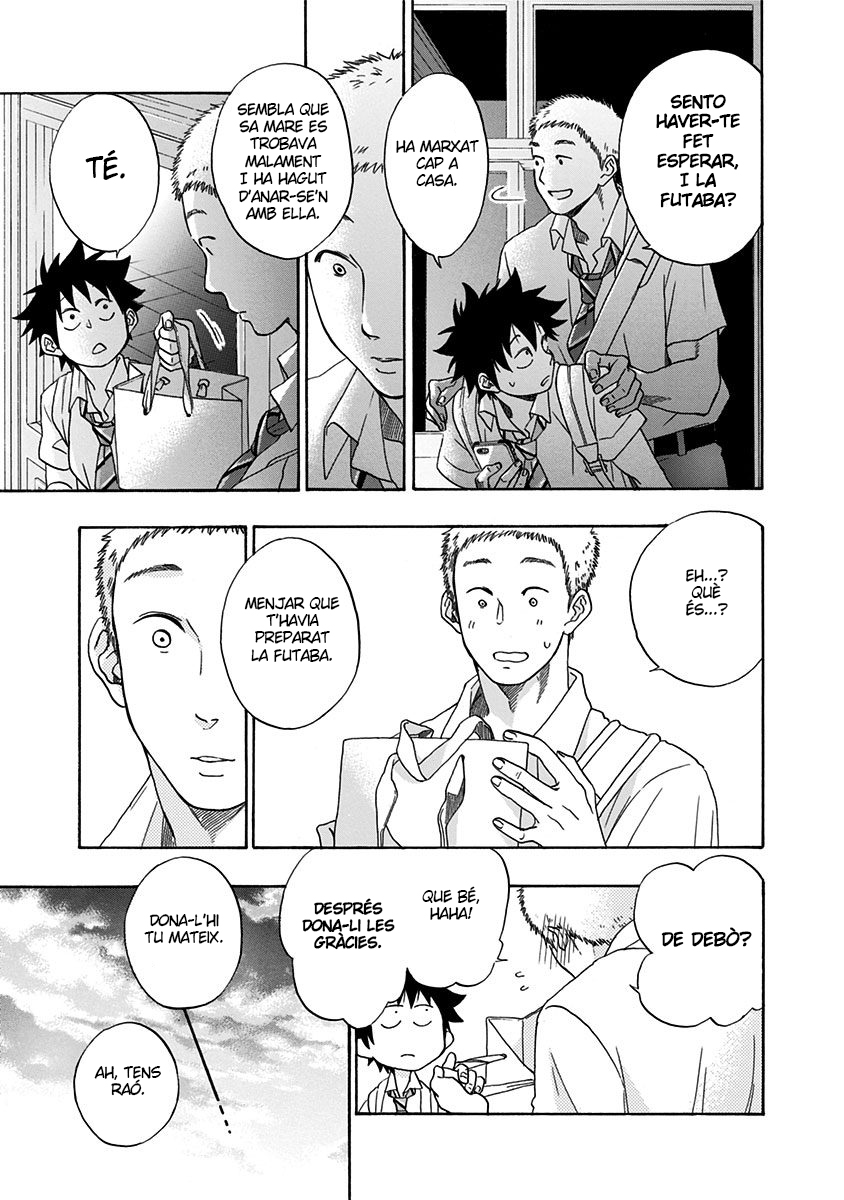 Read Bandera blava CAT Manga Online