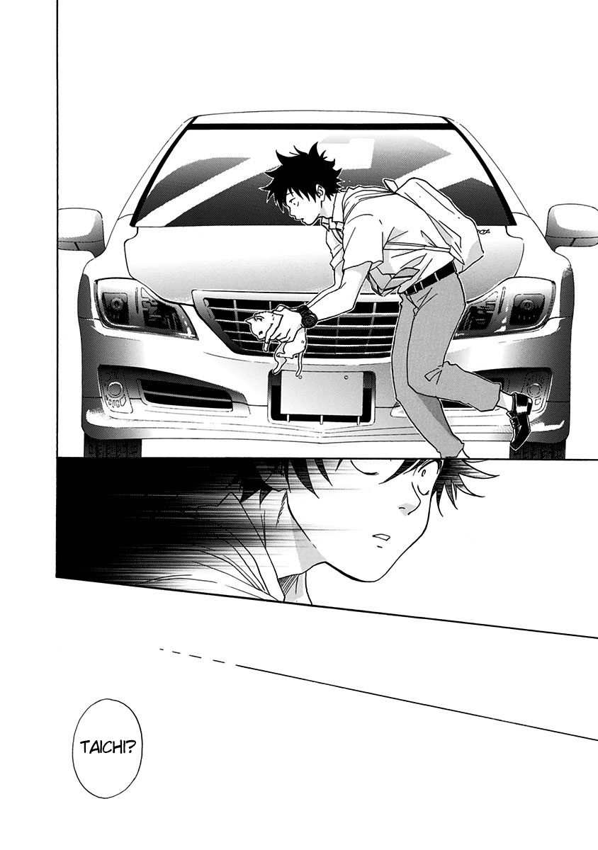 Read Bandera blava CAT Manga Online