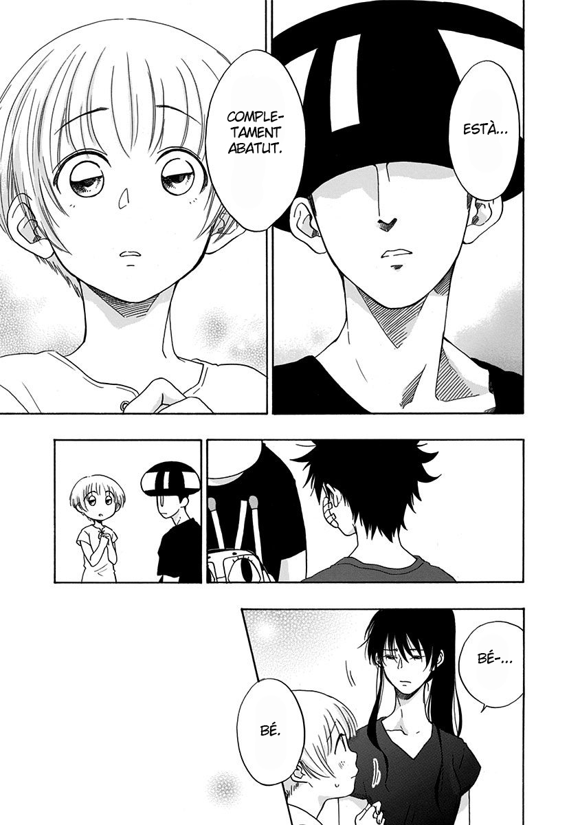 Read Bandera blava CAT Manga Online