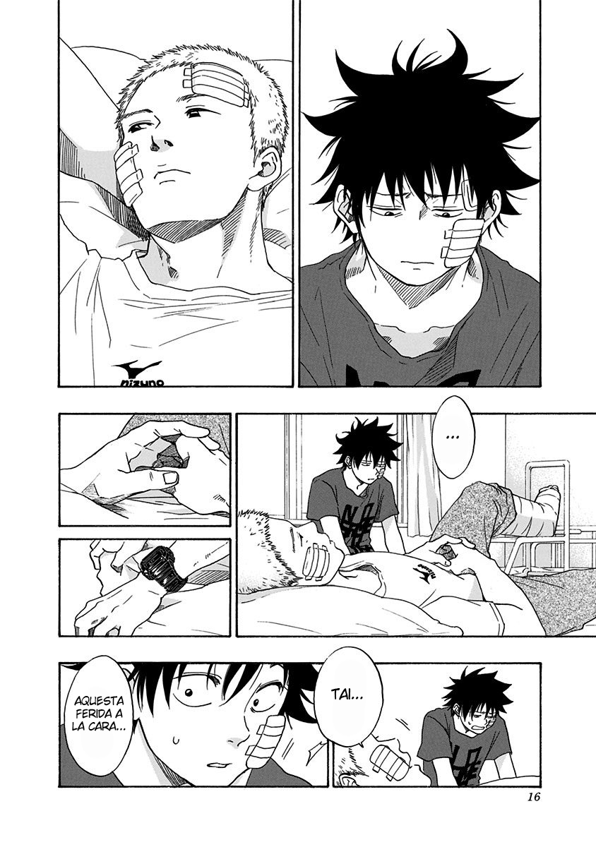 Read Bandera blava CAT Manga Online