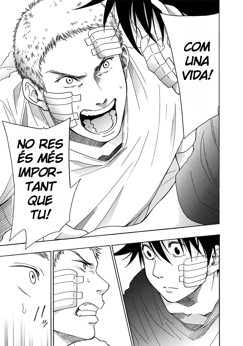 Read Bandera blava CAT Manga Online