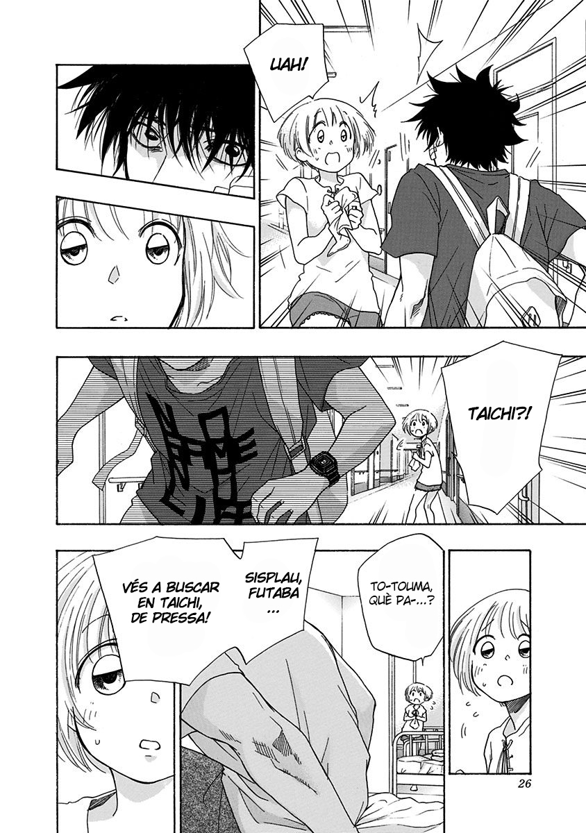 Read Bandera blava CAT Manga Online