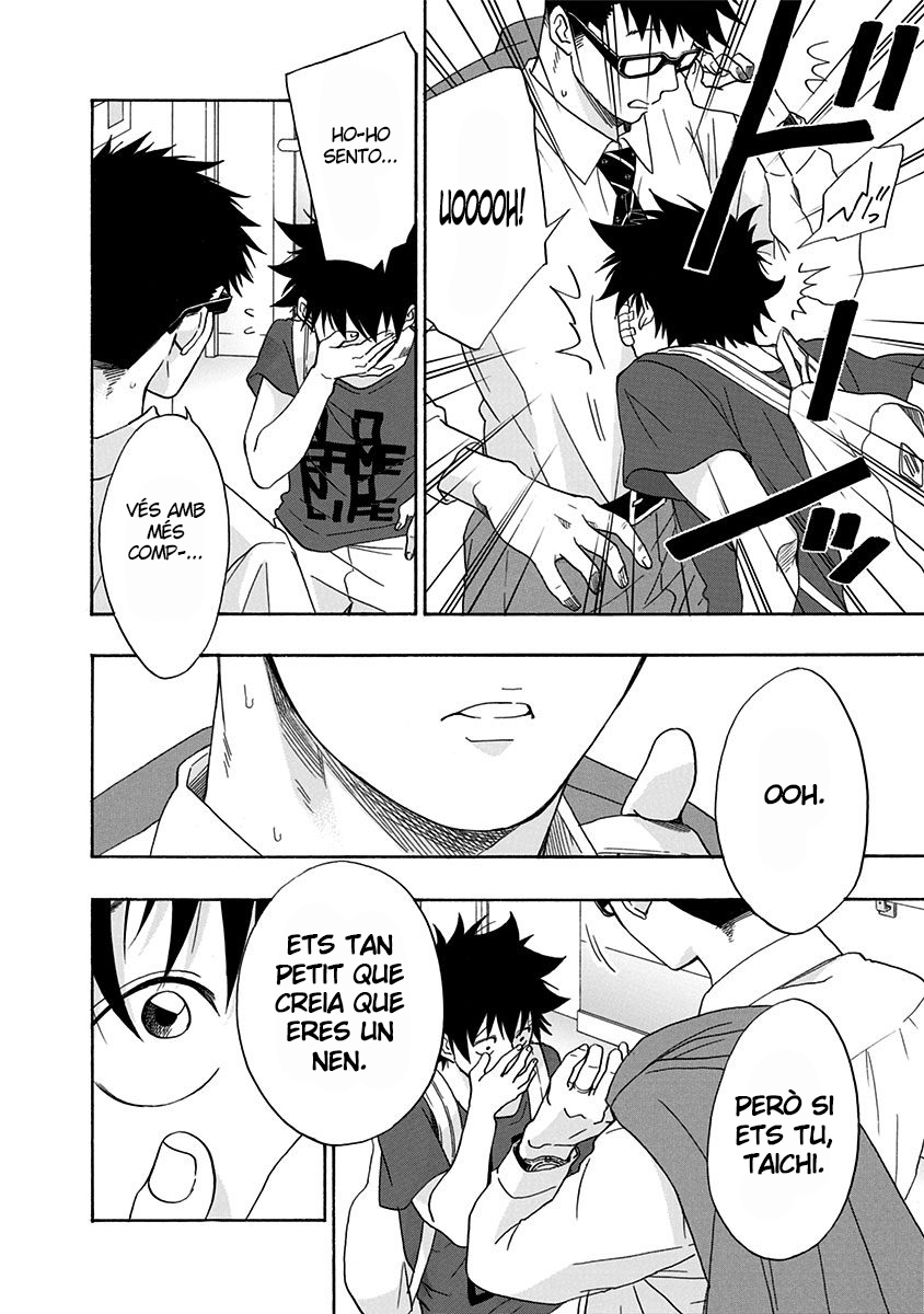 Read Bandera blava CAT Manga Online