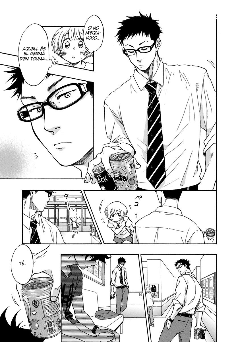 Read Bandera blava CAT Manga Online