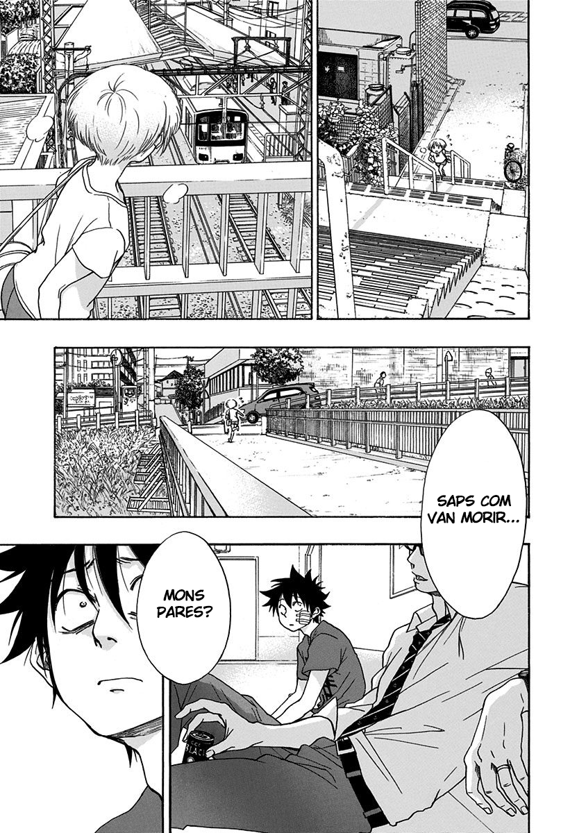 Read Bandera blava CAT Manga Online