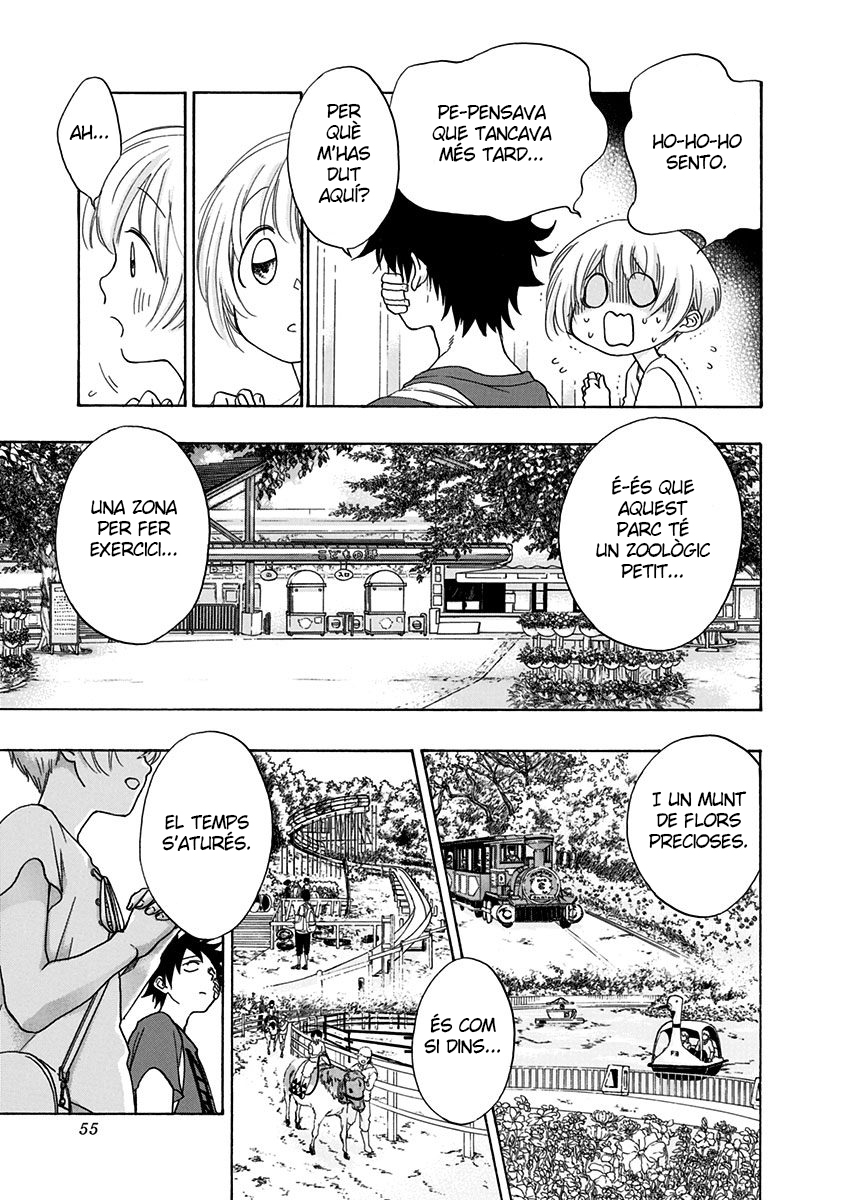 Read Bandera blava CAT Manga Online