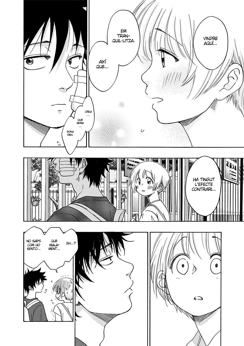 Read Bandera blava CAT Manga Online