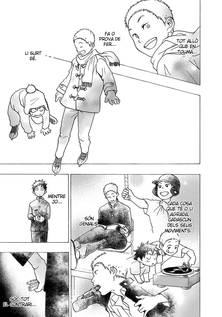 Read Bandera blava CAT Manga Online