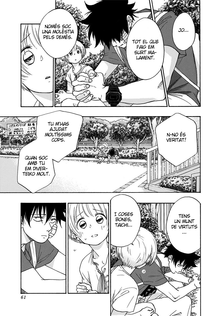 Read Bandera blava CAT Manga Online