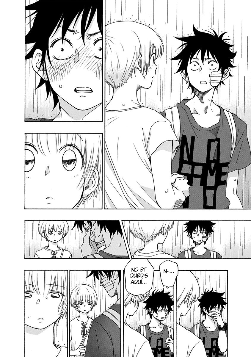 Read Bandera blava CAT Manga Online