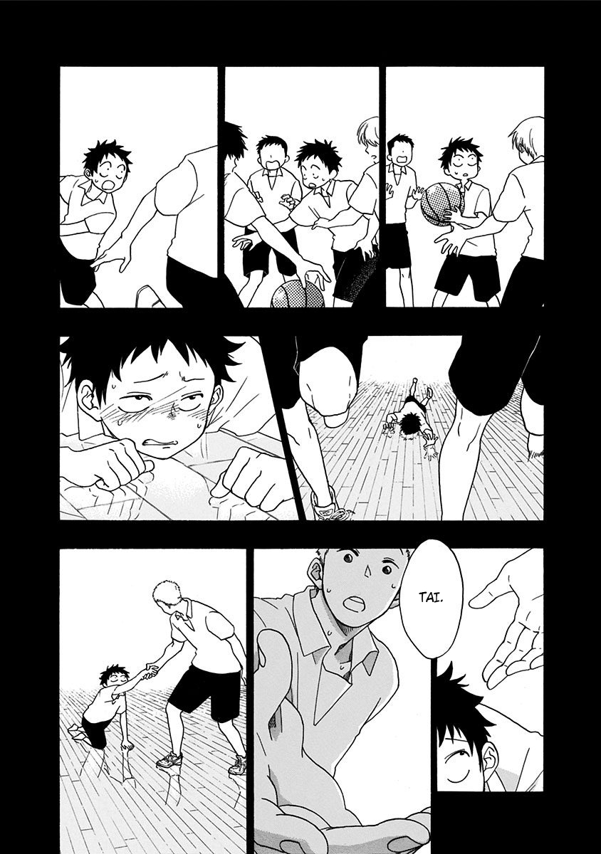 Read Bandera blava CAT Manga Online